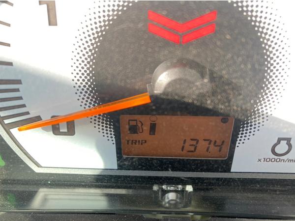 トラクター YT225 写真６