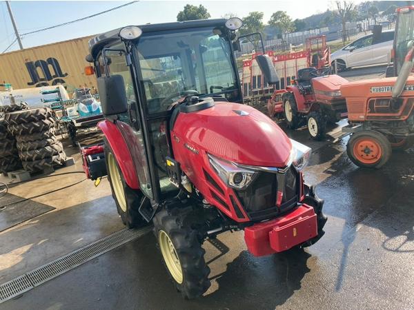 トラクター YT225 写真２