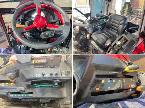 トラクター YT225 写真７