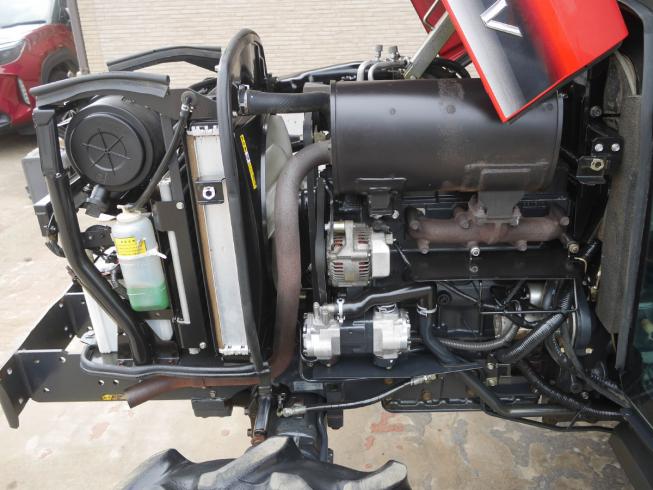 トラクター エコトラ EF338V 写真９