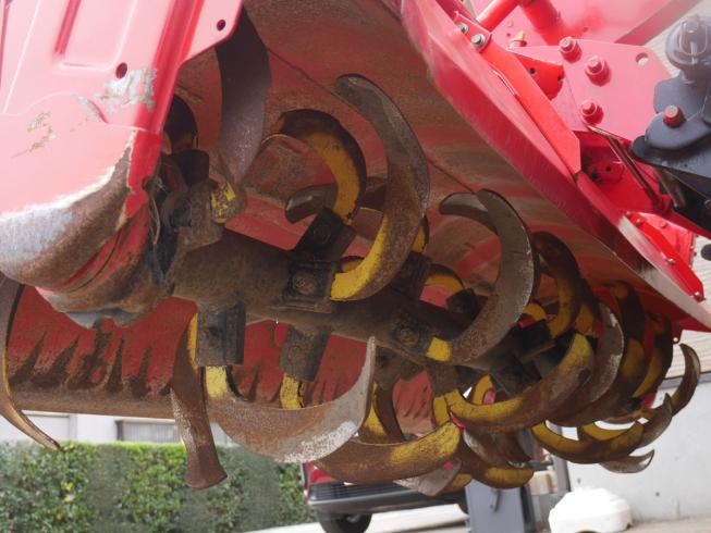 トラクター エコトラ EF338V 写真12