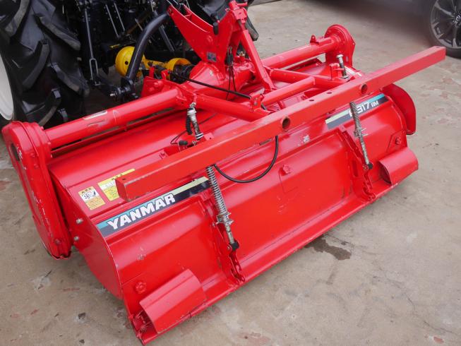 トラクター エコトラ EF338V 写真11