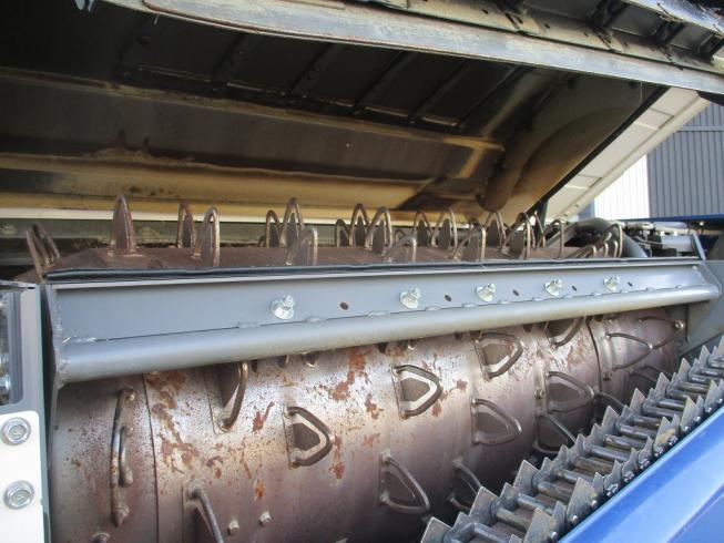 コンバイン HFR475GｰZCAPLW 写真８