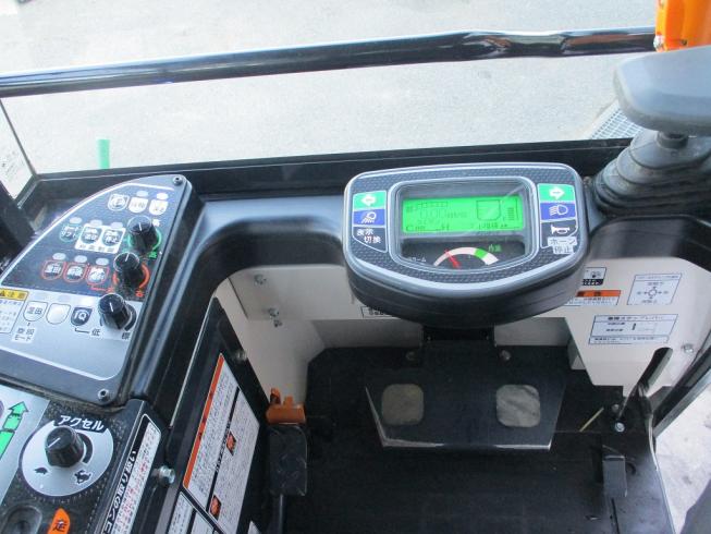 コンバイン HFR475GｰZCAPLW 写真10