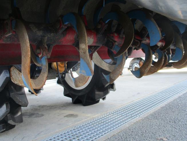 トラクター US328 写真11