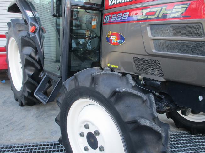 トラクター US328 写真２