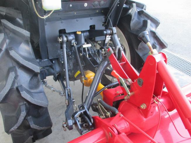 トラクター US328 写真４