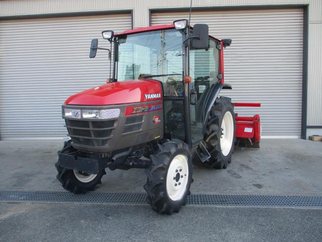 トラクター US328 写真５