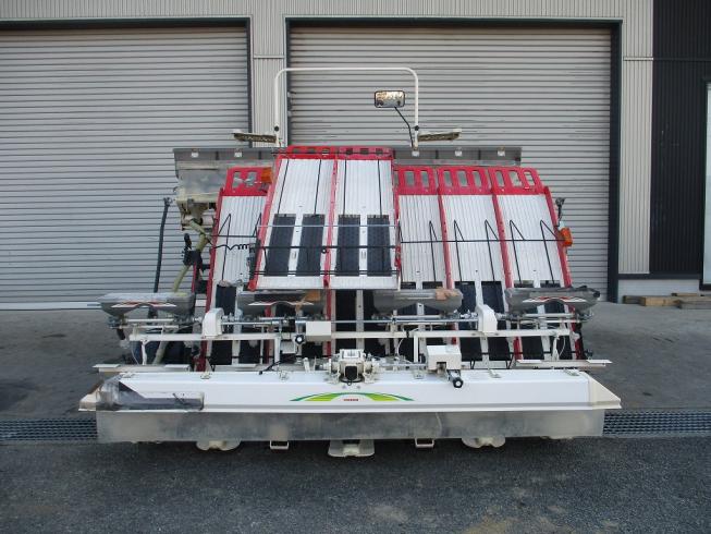 田植機 VP80 写真９