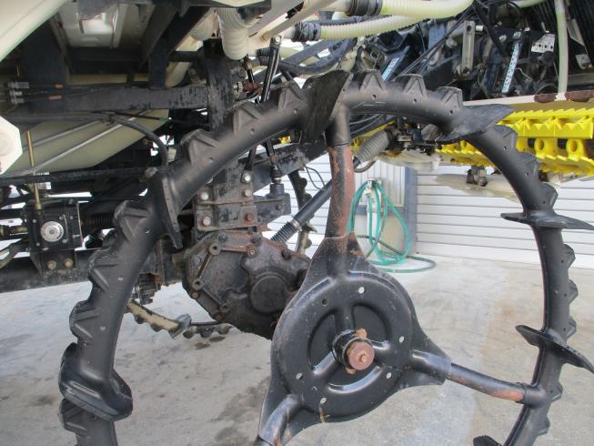 田植機 VP80 写真７