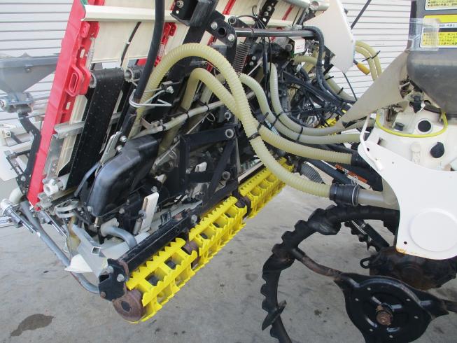 田植機 VP80 写真２