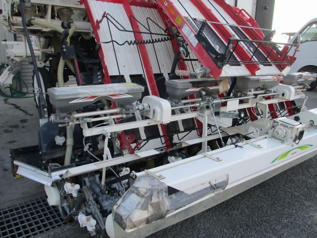 田植機 VP80 写真10