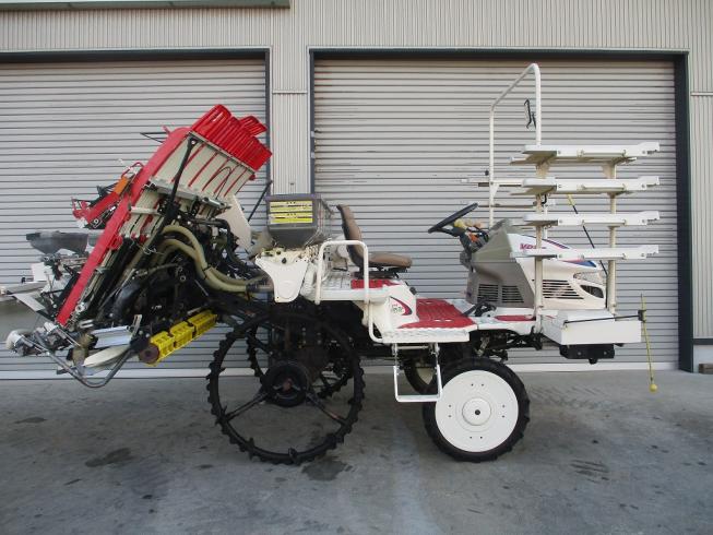 田植機 VP80 写真３