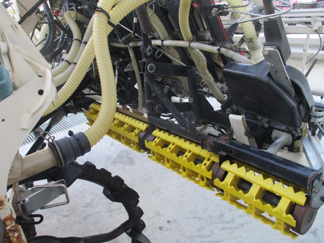 田植機 VP80 写真４