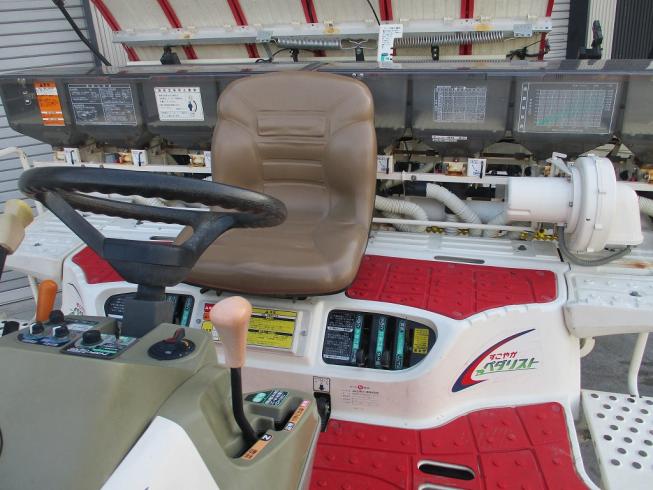 田植機 VP80 写真６