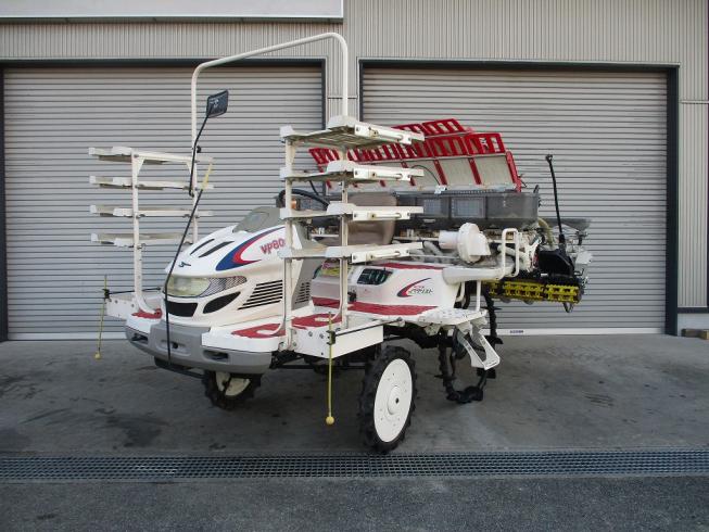 田植機 VP80 写真５