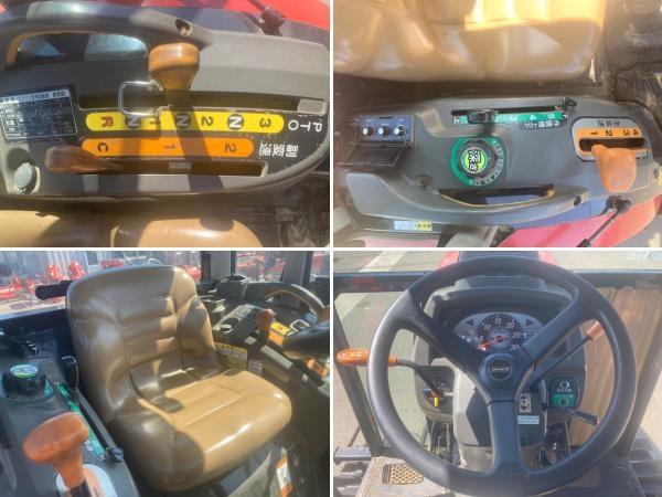 トラクター CT230 写真５