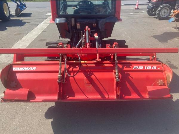 トラクター CT230 写真９