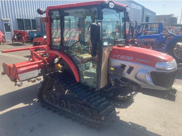 トラクター CT230 写真２