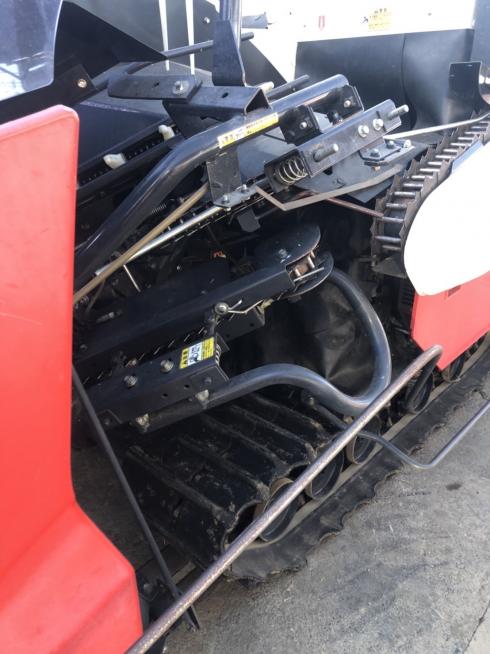 コンバイン AE334 写真６