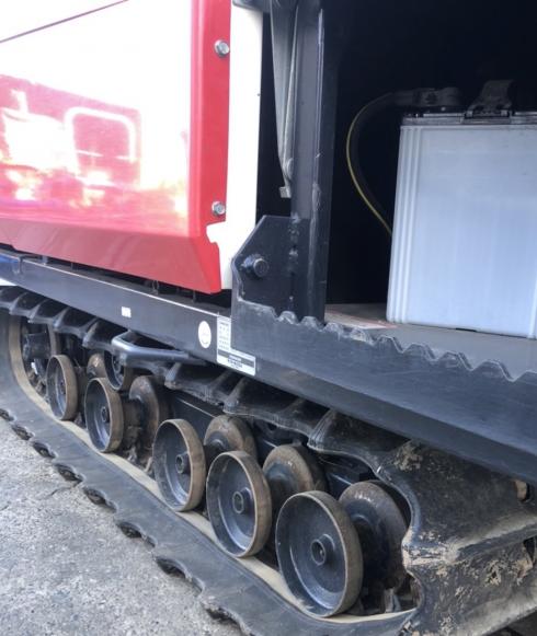 コンバイン AE334 写真７