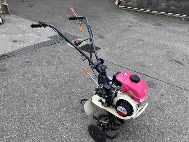 耕運機 MM308RB 写真２