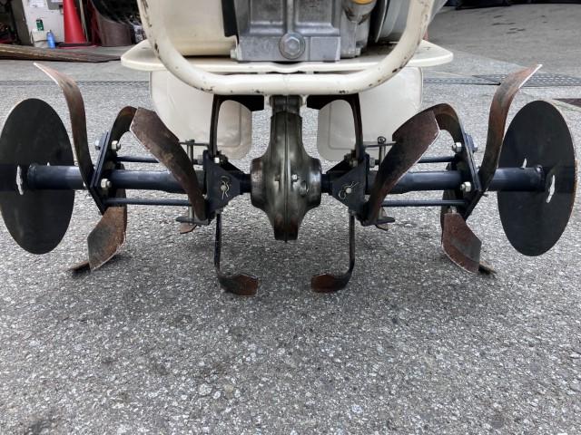 耕運機 MM308RB 写真９