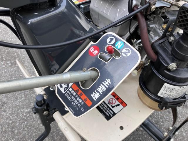 耕運機 MM308RB 写真６