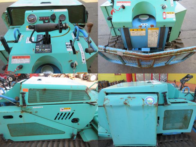 ハンマーナイフモア HMB1100　新潟◇ 写真４