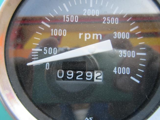 ハンマーナイフモア HMB1100　新潟◇ 写真８