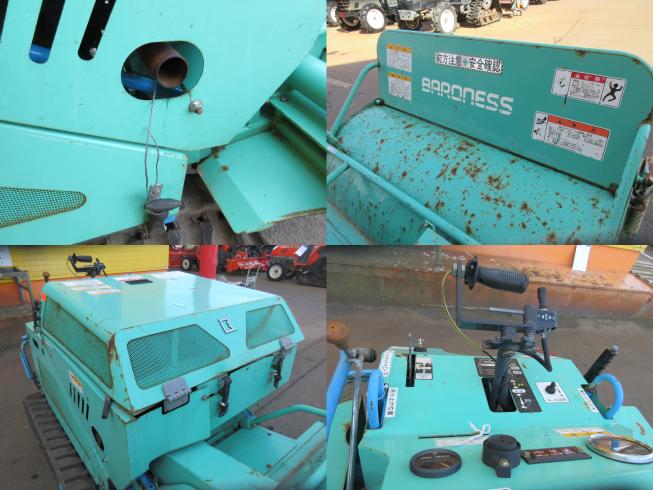 ハンマーナイフモア HMB1100　新潟◇ 写真７