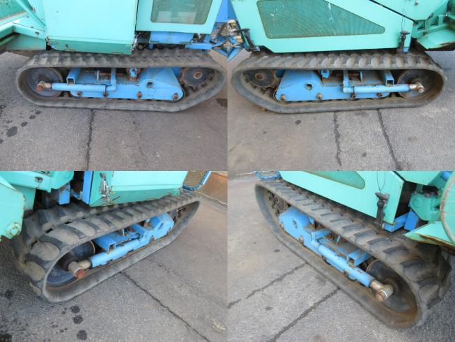 ハンマーナイフモア HMB1100　新潟◇ 写真５