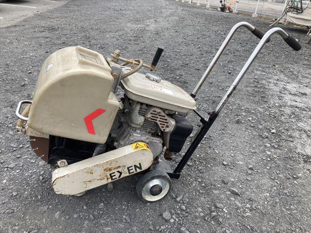 コンクリートカッター ERC12VC 写真２