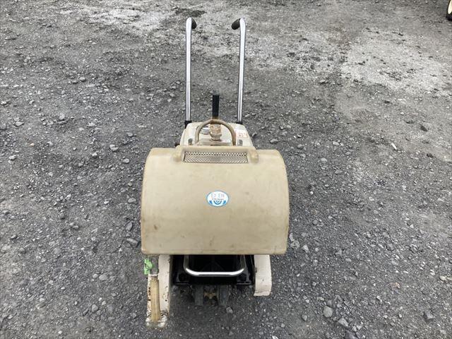 コンクリートカッター ERC12VC 写真５