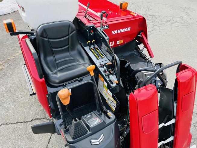 コンバイン YH214 写真10