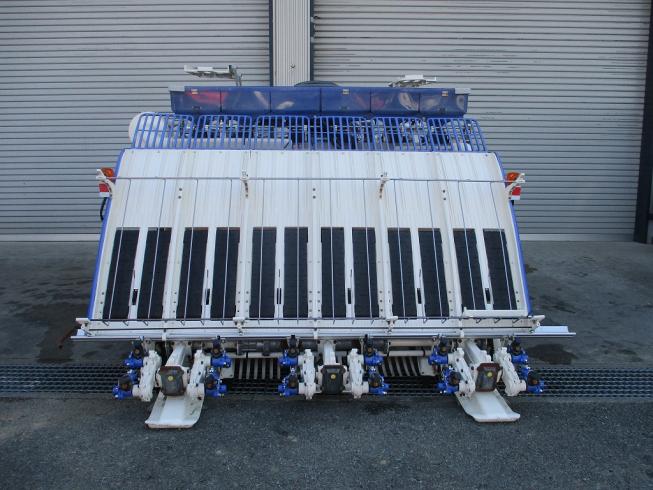 田植機 NP70GｰLF 写真12