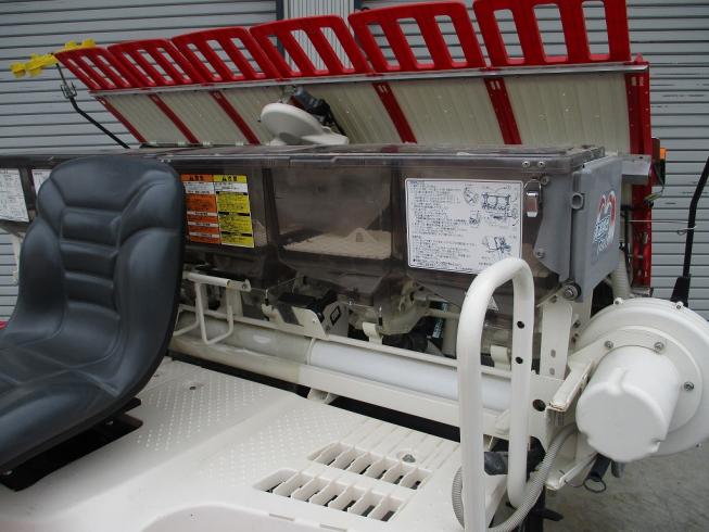 田植機 RG6X 写真10