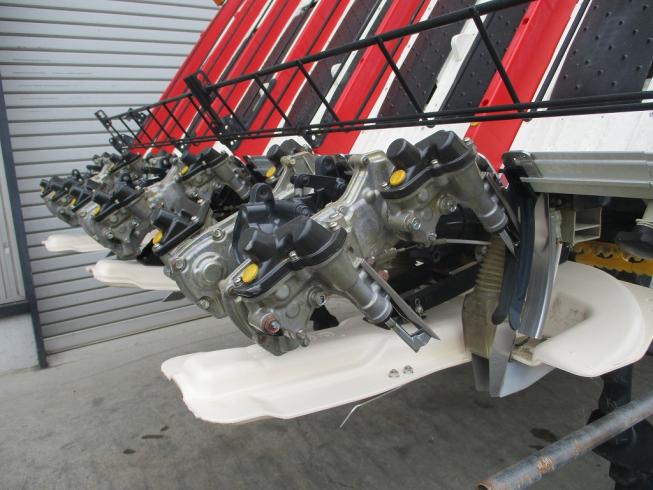 田植機 RG6X 写真６