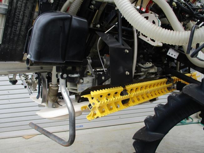 田植機 RG6X 写真４