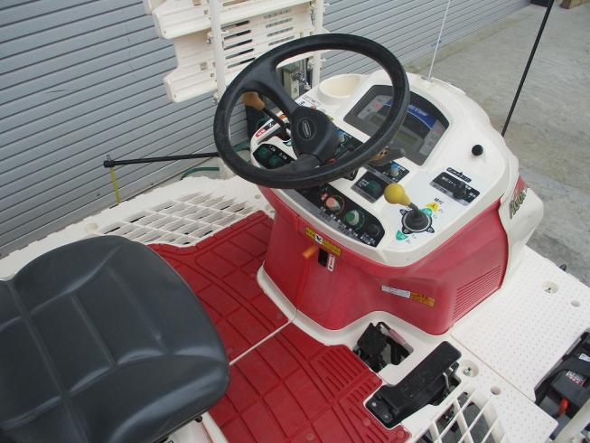 田植機 RG6X 写真８