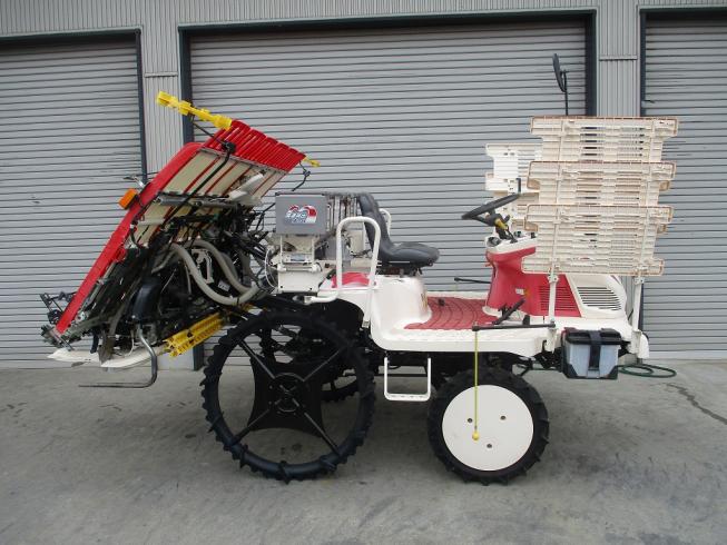 田植機 RG6X 写真２