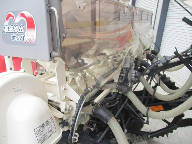 田植機 RG6X 写真12