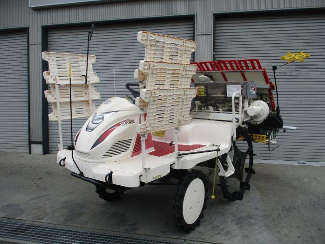 田植機 RG6X 写真９