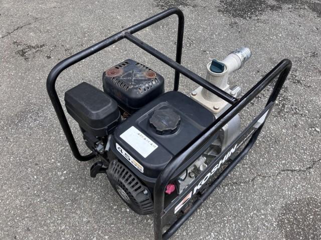 ポンプ KR-40 写真２