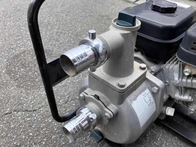 ポンプ KR-40 写真３