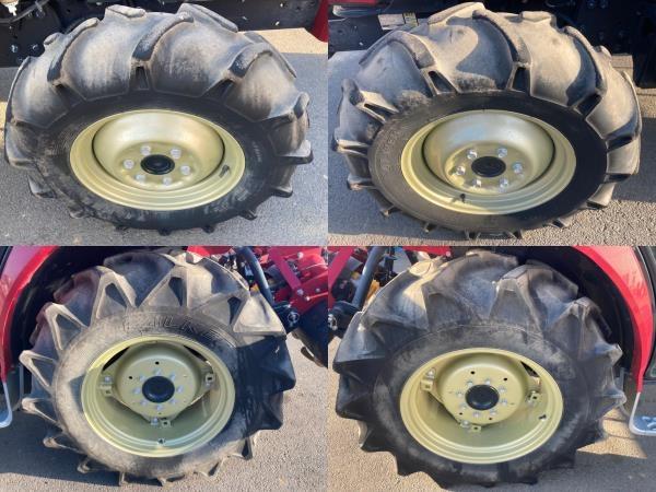 トラクター YT333 写真９