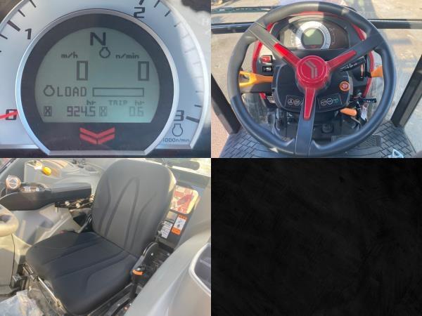 トラクター YT333 写真６