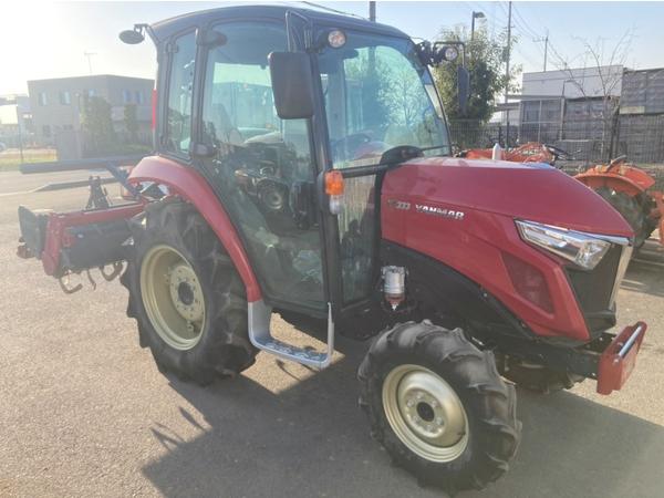 トラクター YT333 写真２