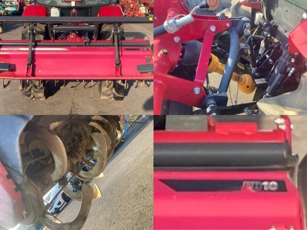 トラクター YT333 写真５