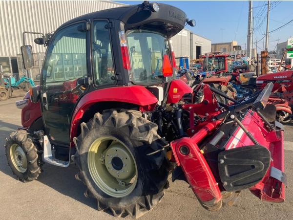 トラクター YT333 写真４